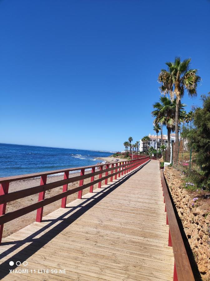 Algaidabeach-Paseolitoral Sitio de Calahonda Exterior foto