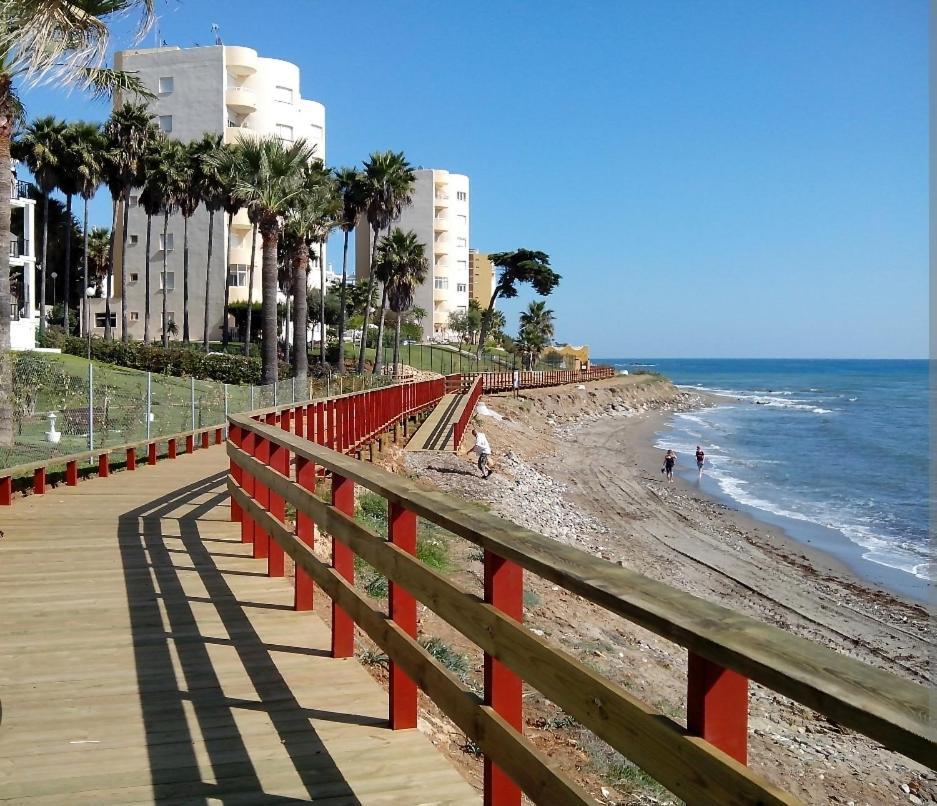 Algaidabeach-Paseolitoral Sitio de Calahonda Exterior foto